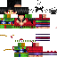 AF Ssj4 Goku skin