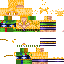 AF Ssj6 Goku skin