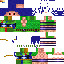 AF Ssj7 Goku skin