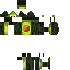 aguacate bonito skin