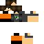 Ahmad Sharabi Herobrine skin