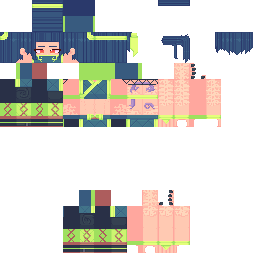 Akali skin