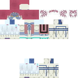 Akaza skin
