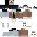 Akihiro V4 skin