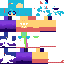 Ale hermoso skin