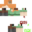 alexbrine with powers skin