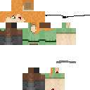 alex but she got molleste- skin