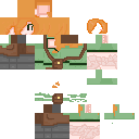 Alex! (MV V2 TW:Bandages) skin