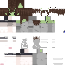 Alienalienalien skin