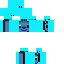 Alien pup skin