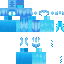 Alley skin