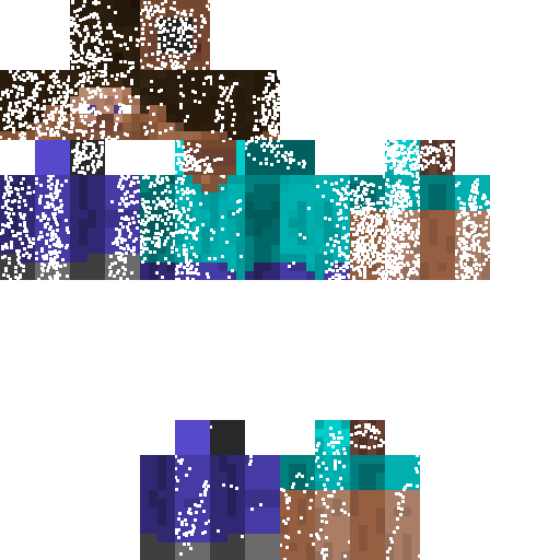 all the names are taken ): skin