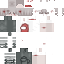 A Matching Among Us Boy ★ skin