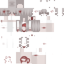 A Matching Among Us Girl ★ skin