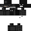 a MINECRAFT SKIN IDK skin