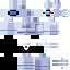 Among us Phantom skin