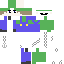 anchored luigi skin