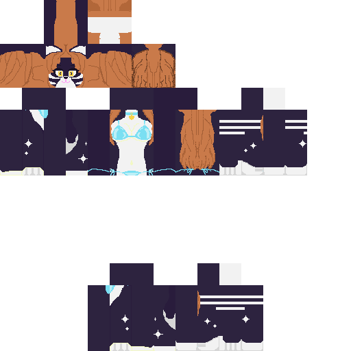 andreita eres la mejor skin