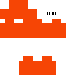 and subscribe coco cola skin