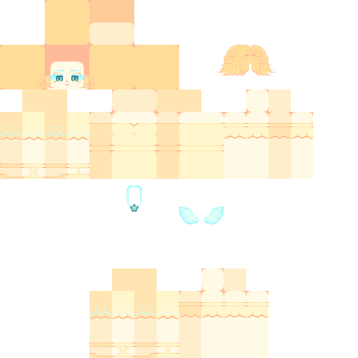 Angelyn skin