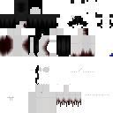 Angry Ghost Injured Girl 2 ★ skin