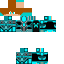 Anh Dương Cyborg skin