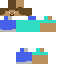 Animation Steve skin