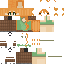 anime alex skin