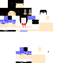 日没 (Anime School Series) skin
