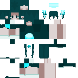 .°~🩵💎Annabelle skin💎🩵~°. skin