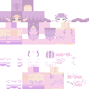 An Oc for sweetbloom skin