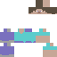 Anormal Steve skin