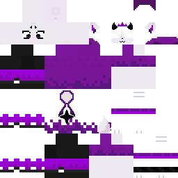 another ourple furry skin