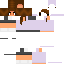 Aphmau skin color fits my hair Lol skin
