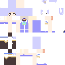 Aqua (KonoSuba skin