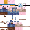 Araldo versão Axolote skin