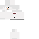 (Armless) snow Steve skin