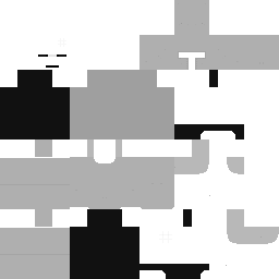 Armoured (I'm strong now :| ) skin