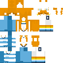 ~🧡💛Aroace Girly🩵💙~ skin