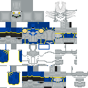 Artoria Pendragon, Lancer skin