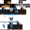 ASC yaroa skin