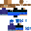 Ashblox nvbt fixed skin
