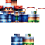 Ash Ketchum- P0KEMON skin