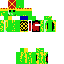 Asit kralı skin
