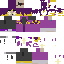 Astral cat skin