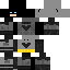 Astronaut batman skin
