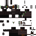 Astro titan cameraman in my gang skin