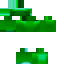 A SuperGreen SuperApple skin