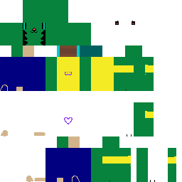 Athena :3 last time I'm doing her.? skin