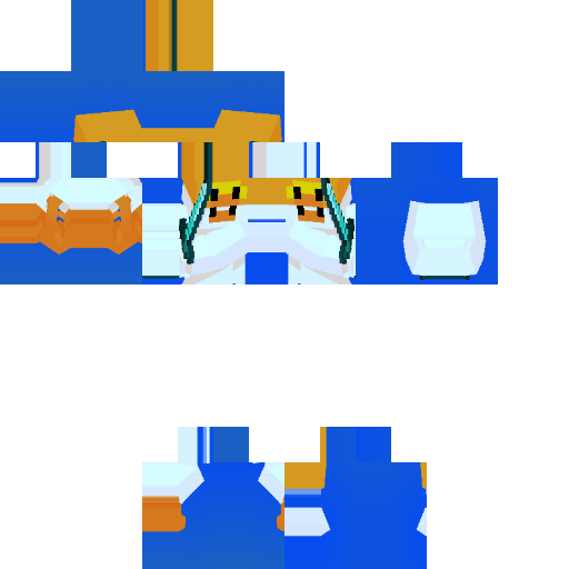 Avatar skin skin